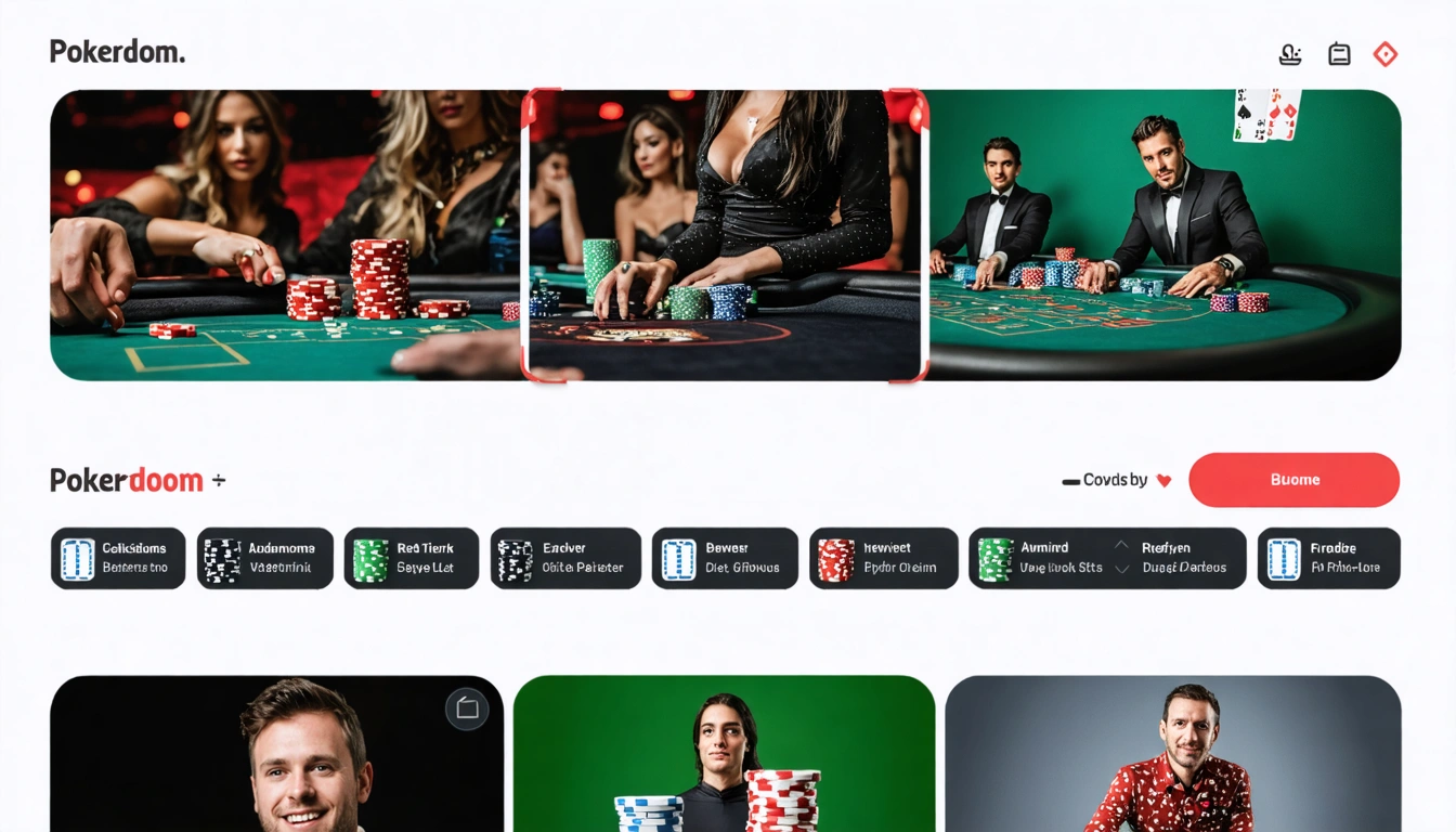 app Pokerdom