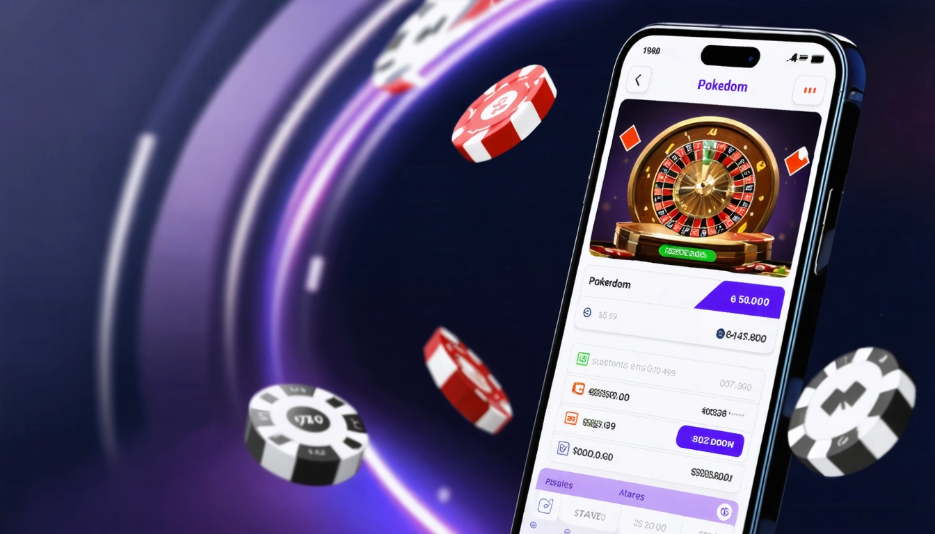 home Pokerdom