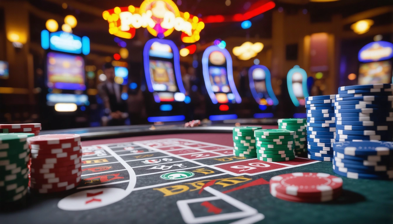 home Pokerdom