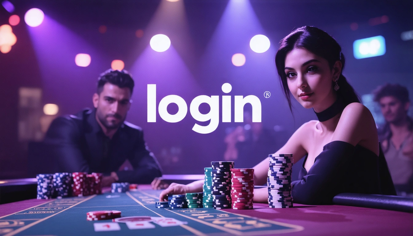 login Pokerdom