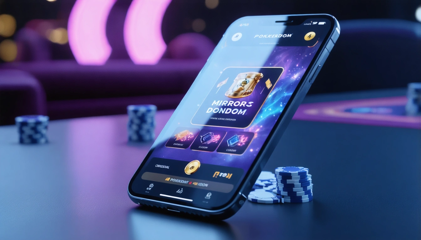 mirror Pokerdom