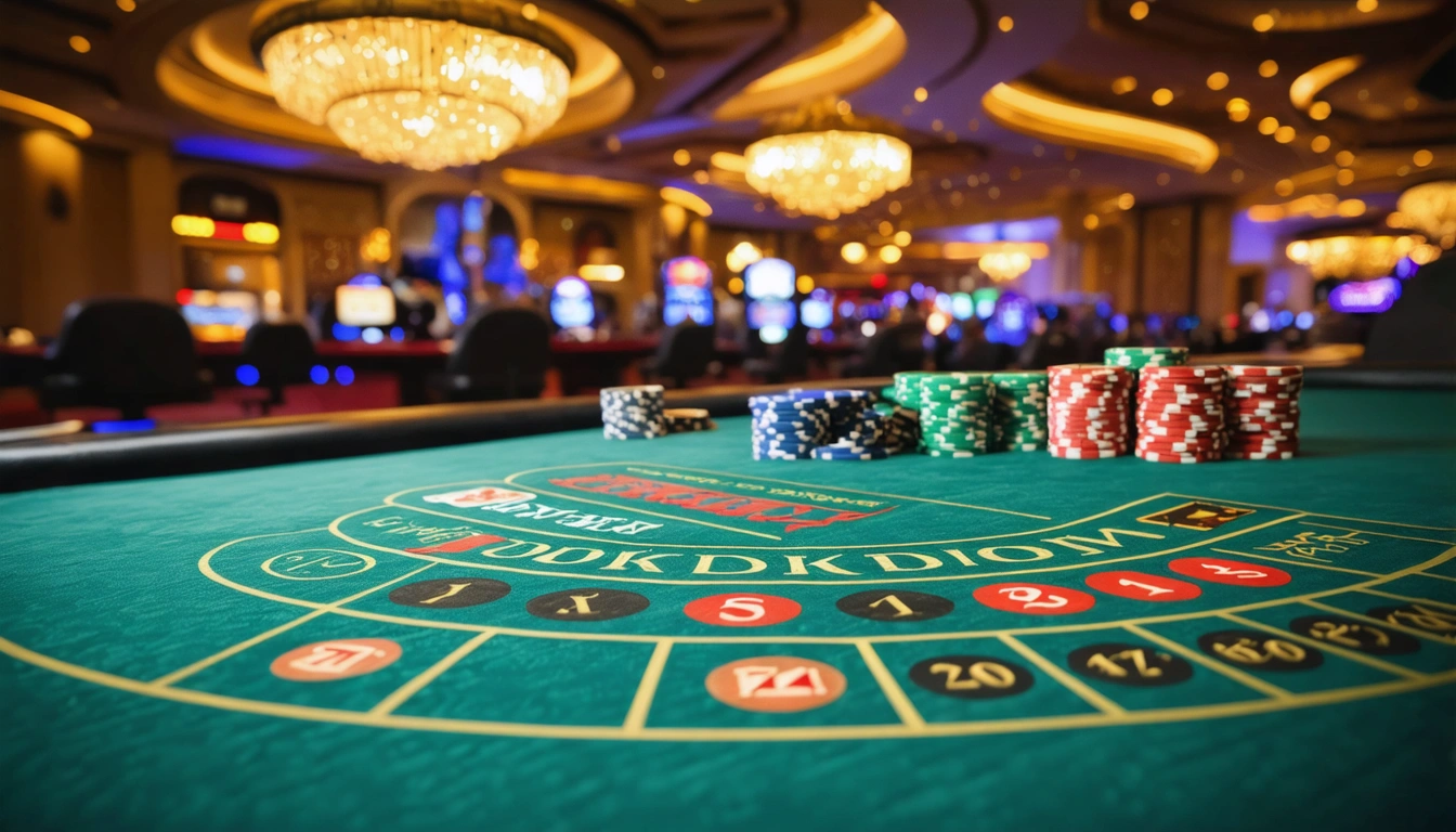 review Pokerdom